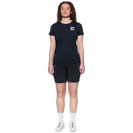 Damen-T-Shirt Devold Classic "Summit" Tee Wmn