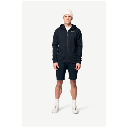 Herren Funktions-Sweatshirt Devold Everyday Zip Hoodie Man