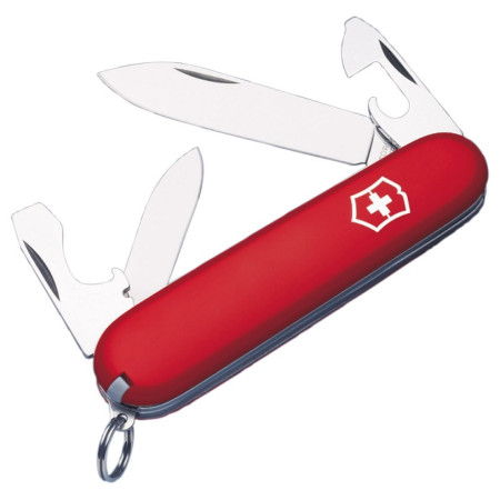 Taschenmesser Victorinox Recruit rot