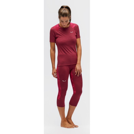 Damen 3/4 Unterhosen Salewa Cristallo Warm Amr W 3/4Tight.