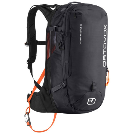 Rucksack Ortovox Avabag Litric Freeride 28 schwarz black raven