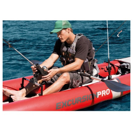 Luftkajak Intex Excursion PRO Kayak 68309NP