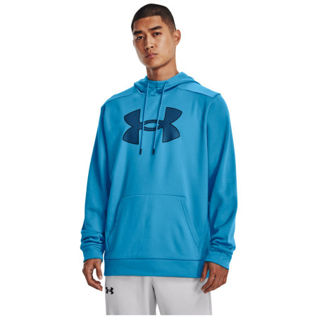 Herren-Sweatshirt Under Armour Armour Fleece Big Logo HD