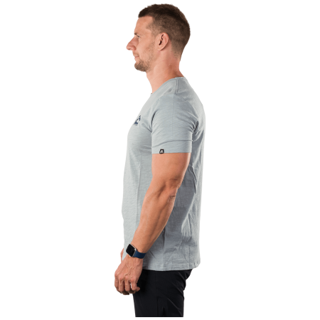 Herren-T-Shirt Northfinder Hermo