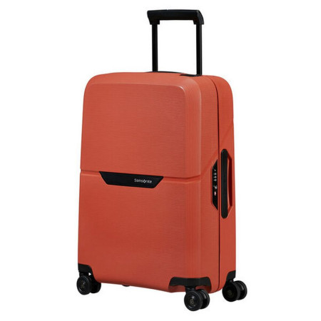 Reisekoffer Samsonite Magnum Eco Spinner 69 orange Maple Orange