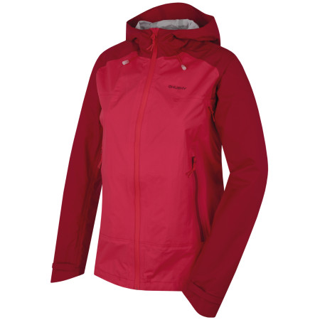 Damenjacke Husky Lamy L rosa/lila magenta/pink
