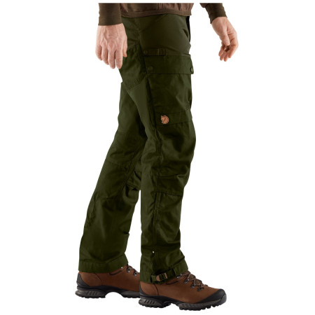 Herrenhose Fjällräven Lappland Hybrid Trousers M