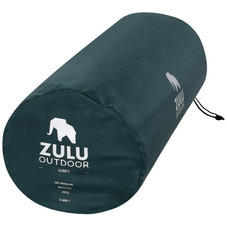 Selbstaufblasende Isomatte Zulu Ulundi 5