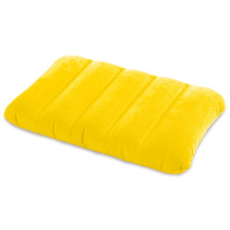Kissen Intex Kidz Pillow 68676NP gelb Yellow