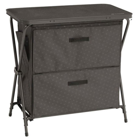 Campingschrank Outwell Bahamas Cabinet grau Charcoal
