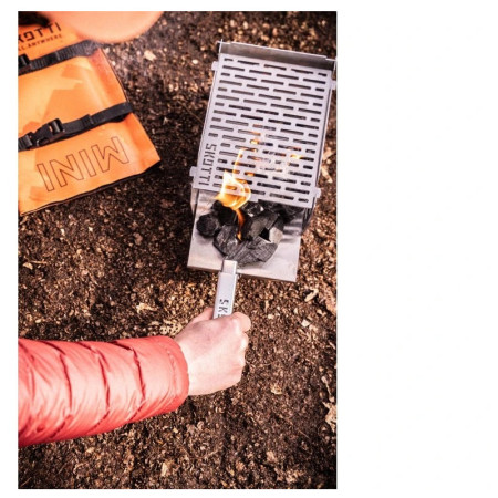 Faltgrill SKOTTI Grill Mini