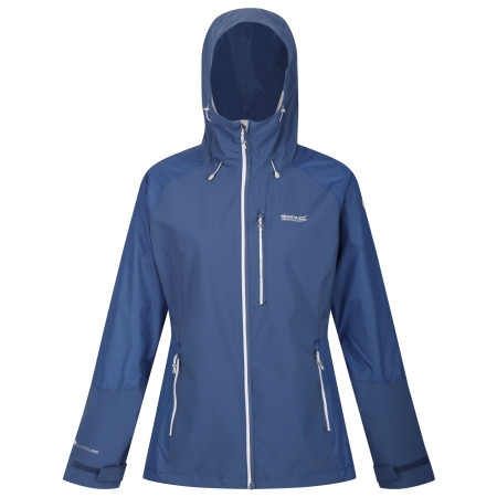 Damenjacke Regatta Highton Str Jk IV dunkelblau Dusty Denim