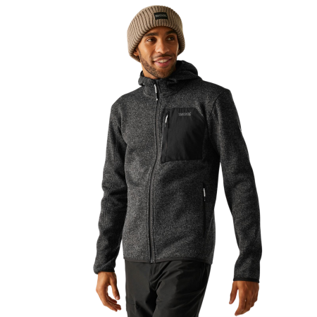 Herren Funktions-Sweatshirt Regatta Hooded Newhill