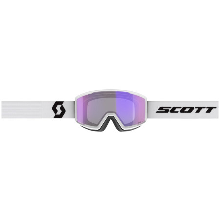 Skibrille Scott Factor Pro Light Sensitive
