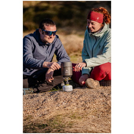 Outdoor-Kochgeschirr Zulu Inja Plus