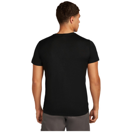 Herren T-Shirt Icebreaker Merino 150 Tech Lite Skiing Yeti