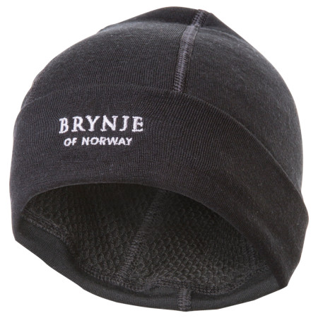 Mütze Brynje of Norway Arctic hat schwarz Black