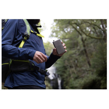 Flachmann Vango Titanium Hip Flask 120ml