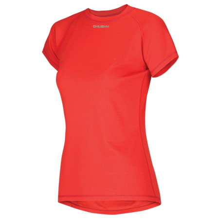 Damen-Funktionsshirt Husky CB short sleeve L orange