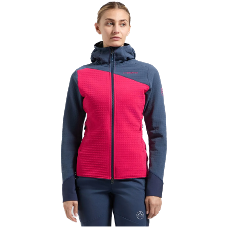 Damen-Fleecejacke La Sportiva Bristen Thermal Hoody W