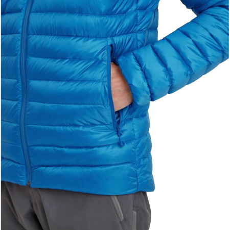 Herren-Winterjacke Montane Anti-Freeze Hoodie