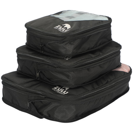 Reise-Organizer Zulu Compression Cube S