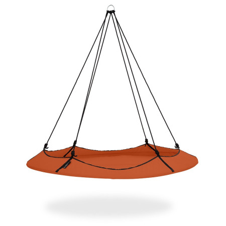 Schaukel Hamaka.eu Hangout Pod orange světle terakota