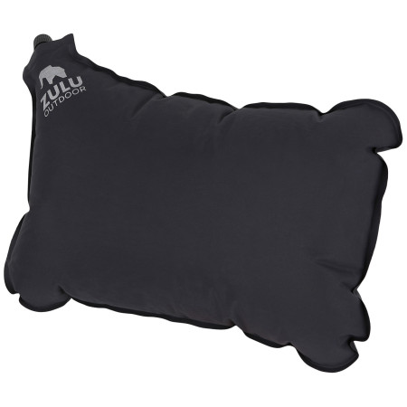 Selbstaufblasbares Kissen Zulu Outdoor Dreamer grau grey