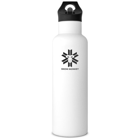 Thermokanne Snow Monkey Go-getter 0,6l weiß white