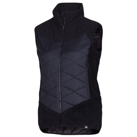 Damenweste Northfinder Marianne schwarz 269black