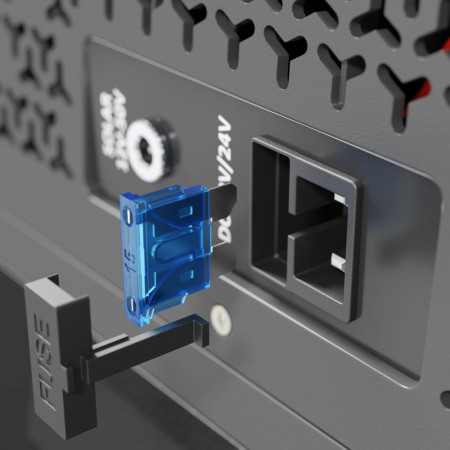 Kompressor-Kühlschrank Yolco BCX50