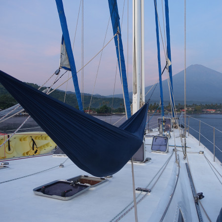 Hängematte Ticket to the Moon Lightest Hammock 320 x 145 cm