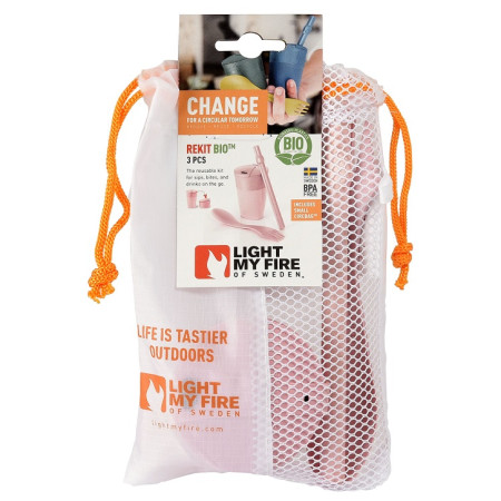 Geschirrset Light My Fire ReKit