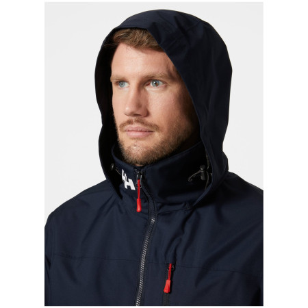 Herrenjacke Helly Hansen Crew Hooded Jacket 2.0