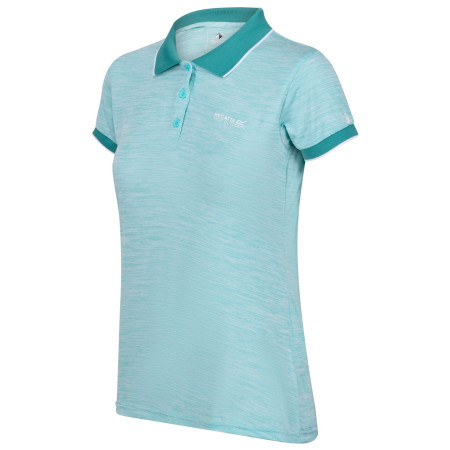 Damen-T-Shirt Regatta Womens Remex II hellblau Amazonite