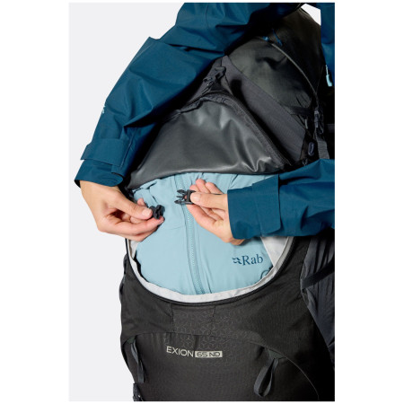 Damen Wanderrucksack Rab Exion 65 ND