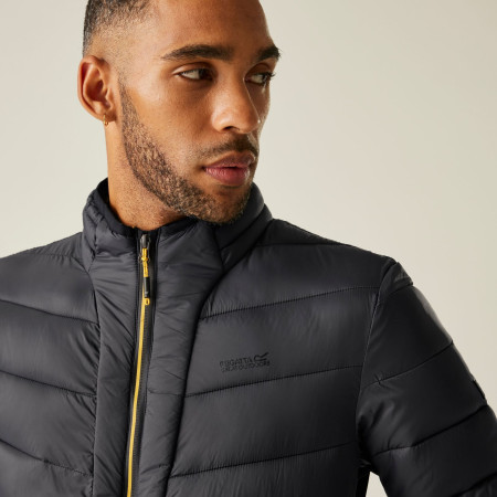 Herrenjacke Regatta Leedre Hybrid