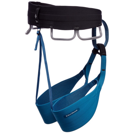 Klettergurt Black Diamond Solution Harness