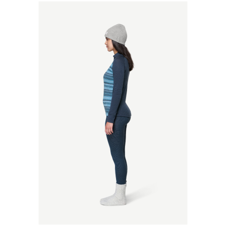 Damen Funktions-Sweatshirt Devold Signature Merino 230 Zip Wmn