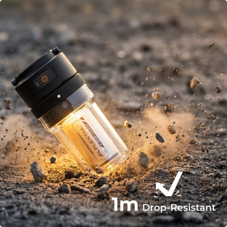 Lampe Flextail Zero Lantern
