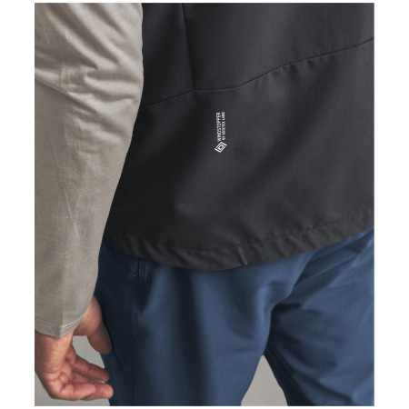 Herrenweste Ortovox Ortler Softshell Plus Vest