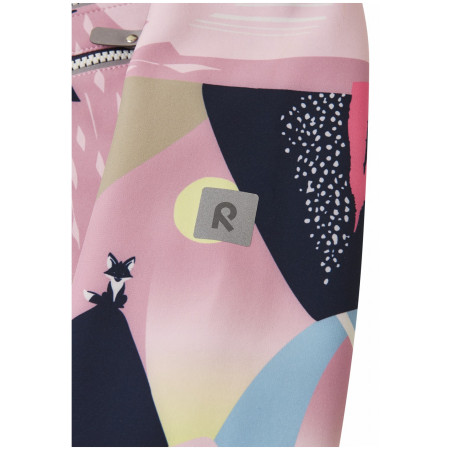 Kinder-Softshell-Jacke Reima Vantti