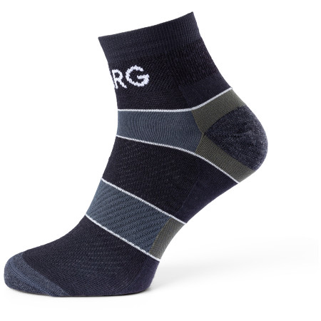 Herrensocken Warg Trail Low Wool