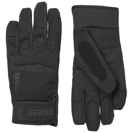 Wasserdichte Handschuhe SealSkinz Sutton schwarz Black