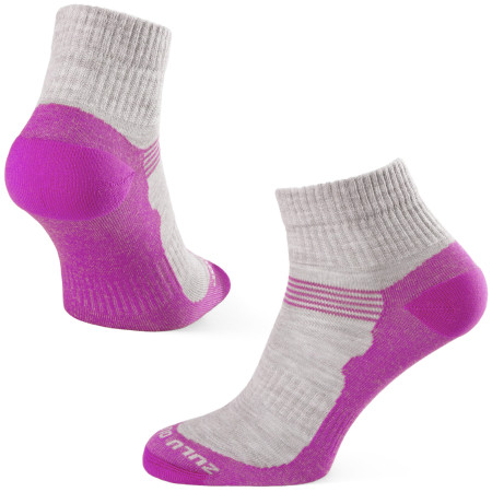 Socken Zulu Merino Lite 3 pack