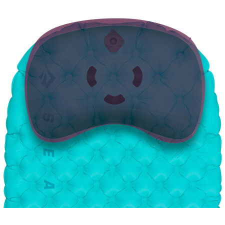 Aufblasbare Isomatte Sea to Summit Comfort Light Insulated WR