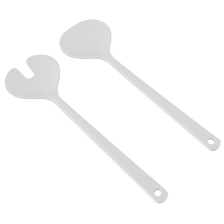 Kochzubehör Gimex Salad servers white 2 pcs