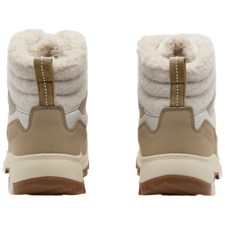 Damen Winterschuhe mit Fell Jack Wolfskin Everquest Texapore High W