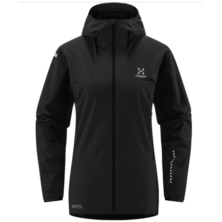 Damenjacke Haglöfs L.I.M Alpha Hood