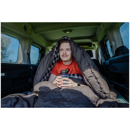 Deckenschlafsack Zulu Campwell Double